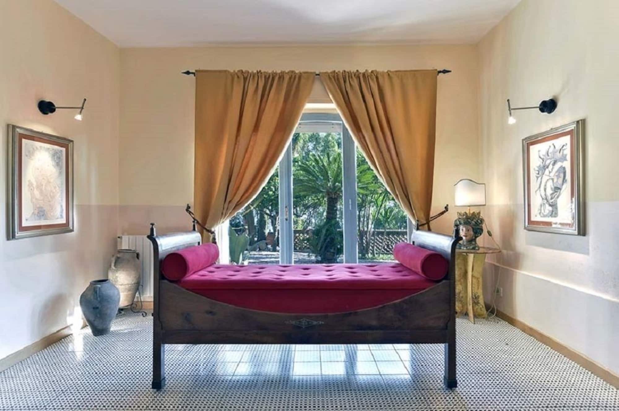 La Boheme Villa Taormina Exterior photo