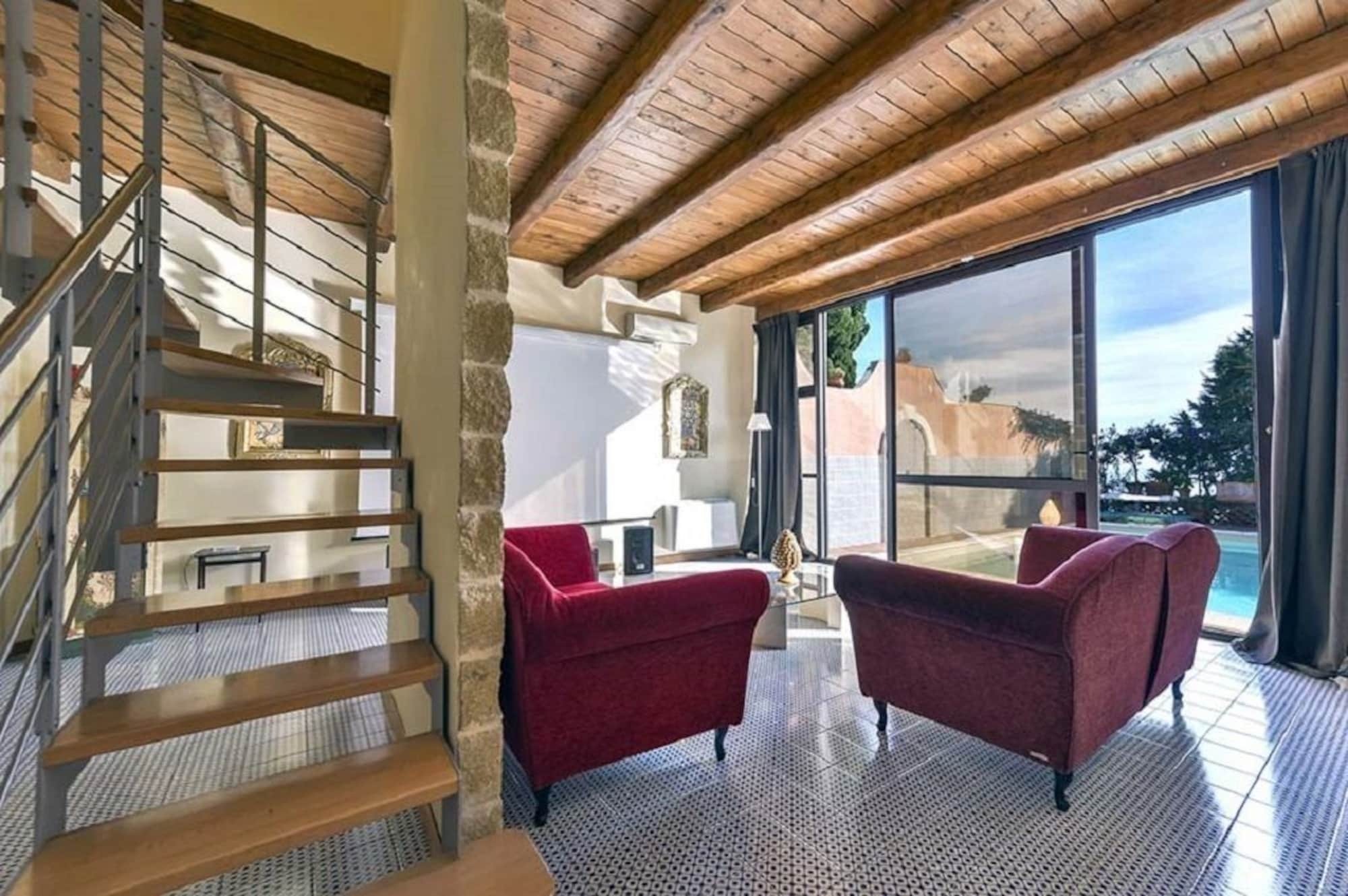 La Boheme Villa Taormina Exterior photo